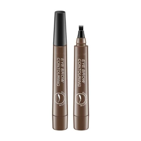 Say Goodbye to Sparse Brows with the Magical Precise Waterproof Brow Pen